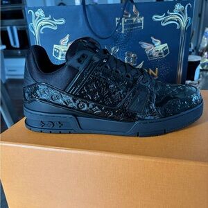 Louis Vuitton Designer Sneakers
